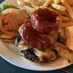 Rodeo Burger