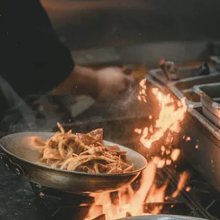 Chilaquiles