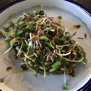 Avocado toast