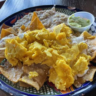Chilaquiles