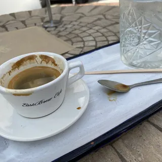 Double Espresso