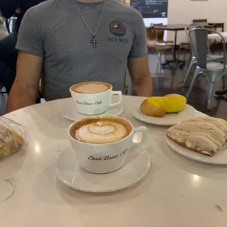 Mexican Mocha / White Mocha