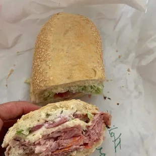 Italian Sub