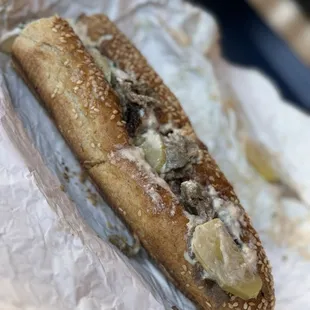 Cheesesteak