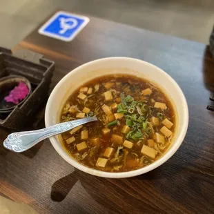 food, soups and chowder