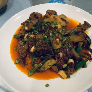 D22Simmered Boned Duck in Hot Sauce