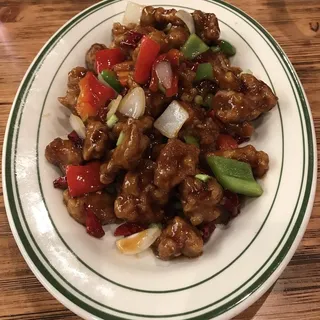 General Tso's Chicken