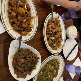 Kung Pao Chicken