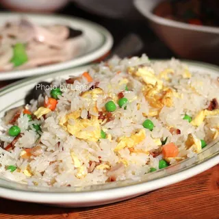 Smoked Pork Fried Rice