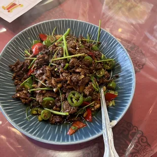 food, salads