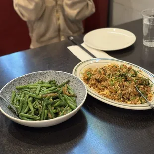 food, salads