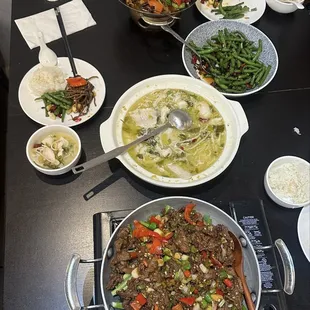 Stir Fried Fish Fillets