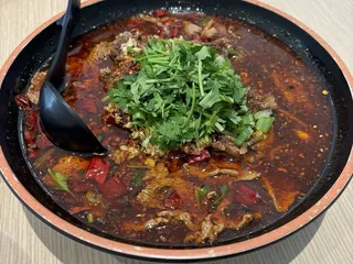 Leshan Beef