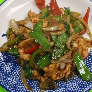 Good food