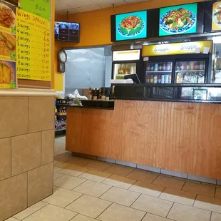 interior