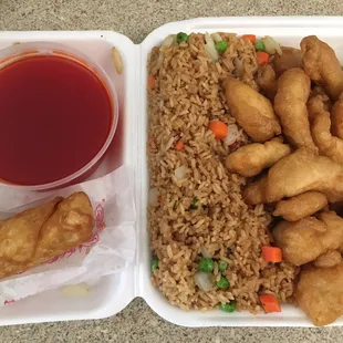 Sweet and Sour