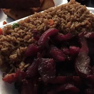 Boneless Spare Ribs