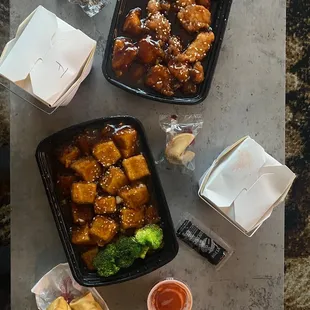 All was pretty tasty