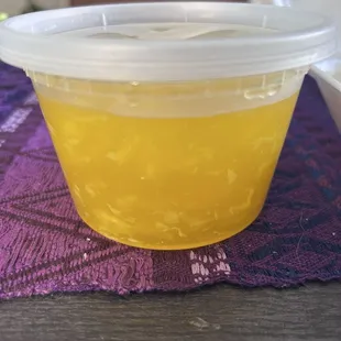 Egg Drop Soup