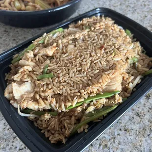 Combination Fried Rice