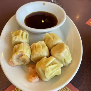 Steam Shao Mai (6 pc)  (6/24/2022)