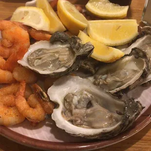 Oysters
