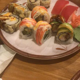 Sushi bar