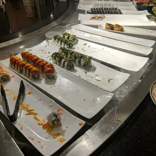 food, sushi and sashimi, sashimi, sushi