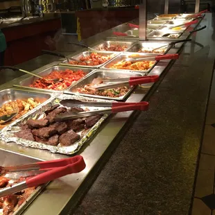 interior, sushi and sashimi