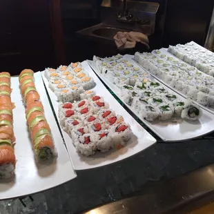 Eastern Buffet