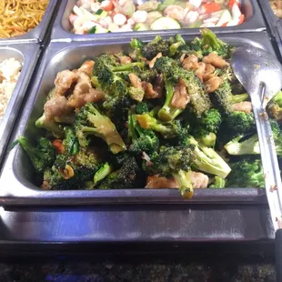 Delicious Chinese cuisine!