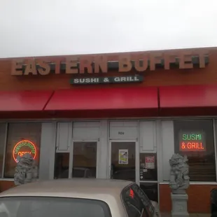 Eastern Buffet in Niles
