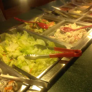 Salad Bar