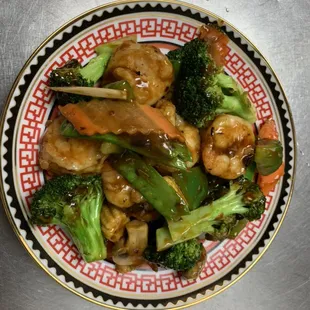 Hunan Shrimp