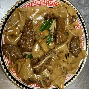 Beef Chow Fun