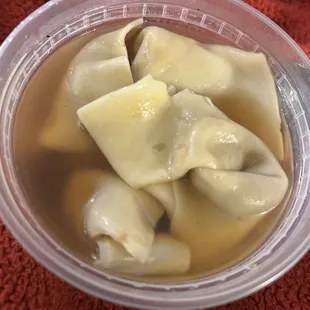 Wonton Soup