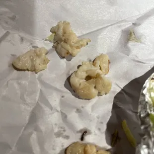 Mystery Meat &quot;Chicken&quot; philly