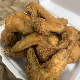 12 piece Chicken Wings