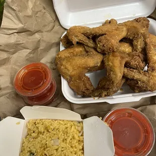 Chicken Wings