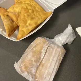 Egg Roll