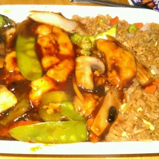 Hunan Chicken