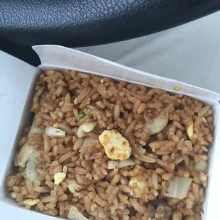 Chicken Fried Rice