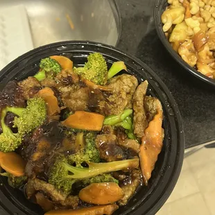 Beef with Broccoli