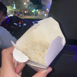 White Rice