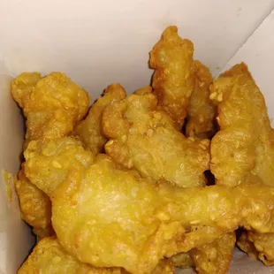 fried chicken