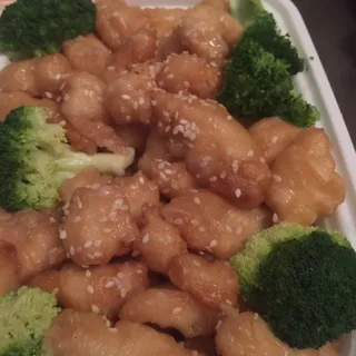 Honey Chicken