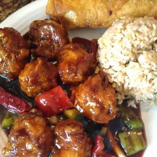 General Tso&apos;s Chicken