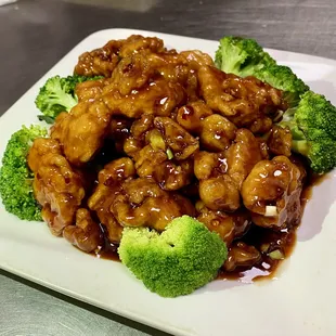 General Tso&apos;s Chicken