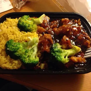 General Tso&apos;s Chicken