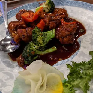 A disappointing portion of general Tao